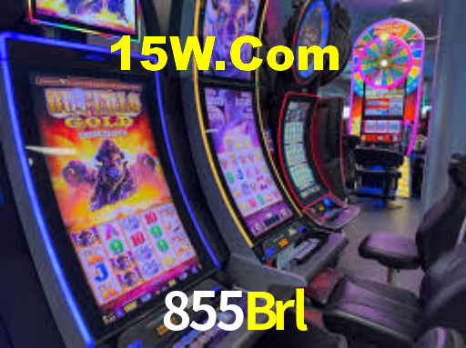 Sinta a adrenalina dos jogos de cassino com 855Brl