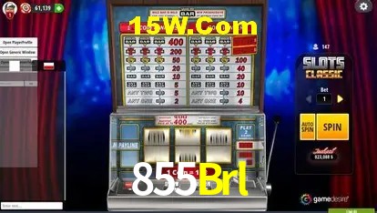 Casino Ao Vivo 855Brl