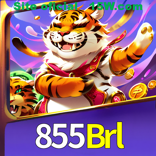 Canal oficial da 855Brl no Telegram